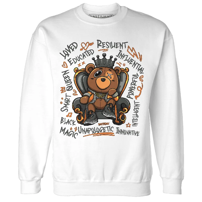 NastyJamz Fear Pack 3s Sweatshirt Match BER Self Definition