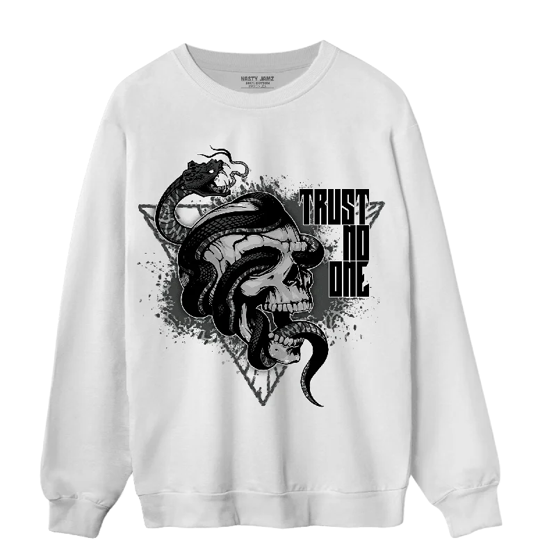Shop stylish, comfortable men’s clothing at discounted prices. NastyJamz Fear Pack 3s Sweatshirt Match Dont Trust Any Shop stylish, comfortable men’s clothing at discounted prices. NastyJamz Fear Pack 3s Sweatshirt Match Dont Trust Any