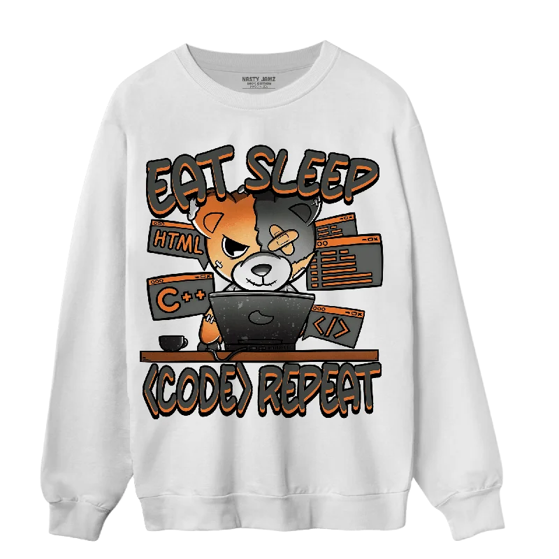 Final clearance: Men’s clothing items up to 70% off! NastyJamz Fear Pack 3s Sweatshirt Match Eat Sleep Code BER Final clearance: Men’s clothing items up to 70% off! NastyJamz Fear Pack 3s Sweatshirt Match Eat Sleep Code BER
