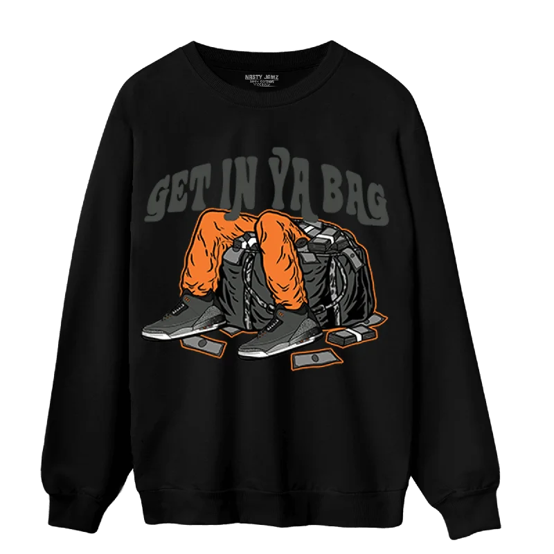 Shop the essentials – men’s wardrobe must-haves on sale. NastyJamz Fear Pack 3s Sweatshirt Match Get In Ya Bag Shop the essentials – men’s wardrobe must-haves on sale. NastyJamz Fear Pack 3s Sweatshirt Match Get In Ya Bag