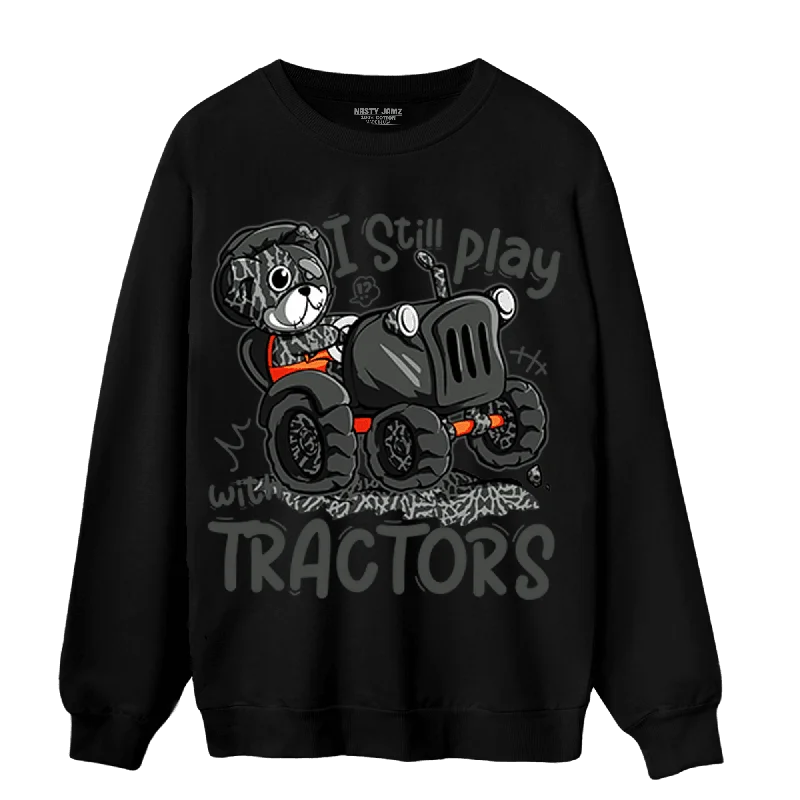 Exclusive clothing deals for customers – Shop today! NastyJamz Fear Pack 3s Sweatshirt Match Play With Tractors BER Exclusive clothing deals for customers – Shop today! NastyJamz Fear Pack 3s Sweatshirt Match Play With Tractors BER