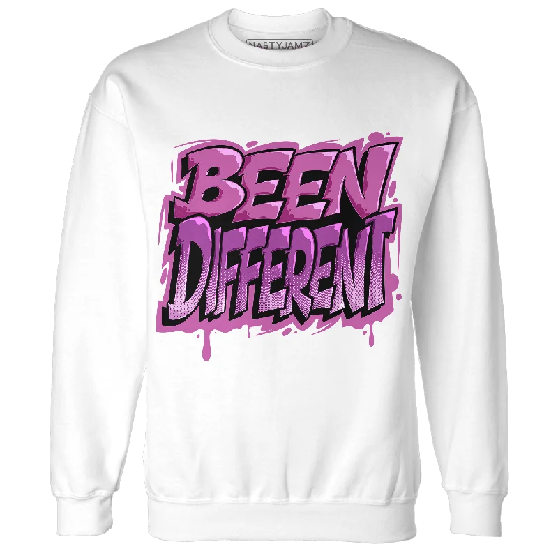 NastyJamz GS Hyper Violet 4s Sweatshirt Match Become Different