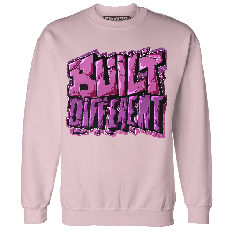 NastyJamz GS Hyper Violet 4s Sweatshirt Match Built Different