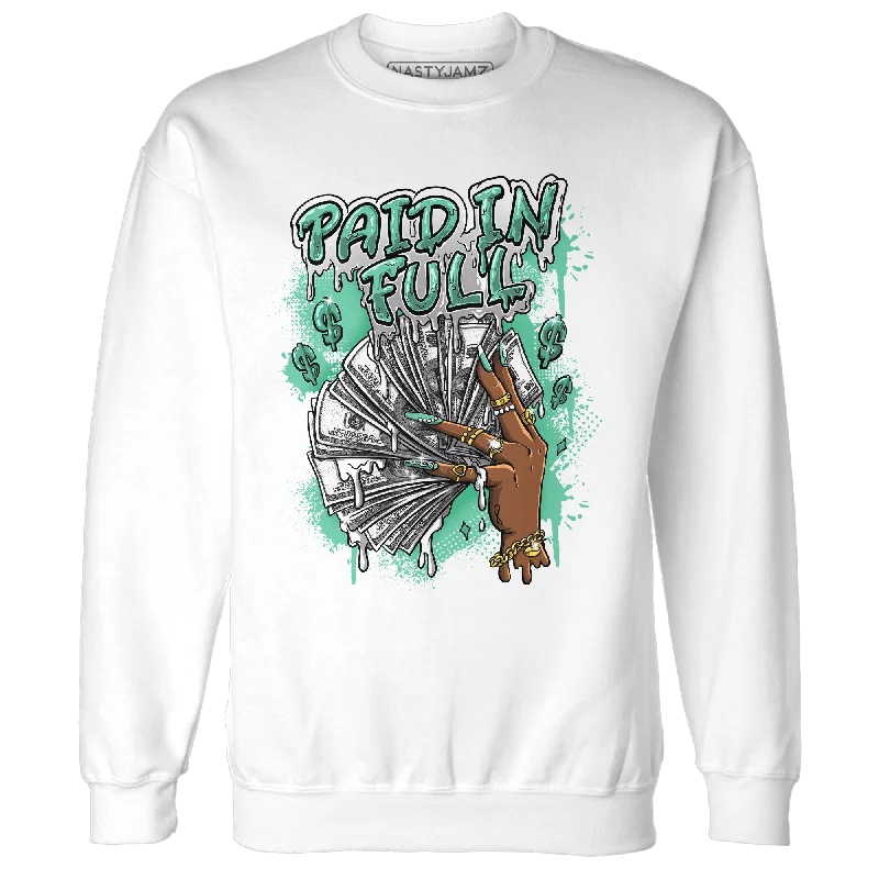 Flash discounts – men’s clothing essentials for less. NastyJamz High OG Green Glow 1s Sweatshirt Match Paid In Full Flash discounts – men’s clothing essentials for less. NastyJamz High OG Green Glow 1s Sweatshirt Match Paid In Full