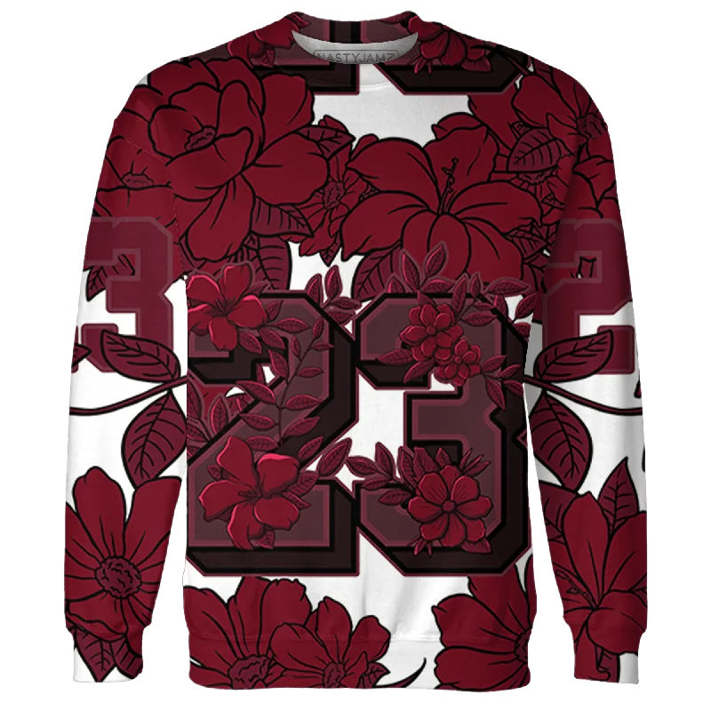 Shop men’s clothing for all seasons – Save big today! NastyJamz High White Team Red 1s Sweatshirt Match 23 Floral 3D All-Over Print Flower Shop men’s clothing for all seasons – Save big today! NastyJamz High White Team Red 1s Sweatshirt Match 23 Floral 3D All-Over Print Flower