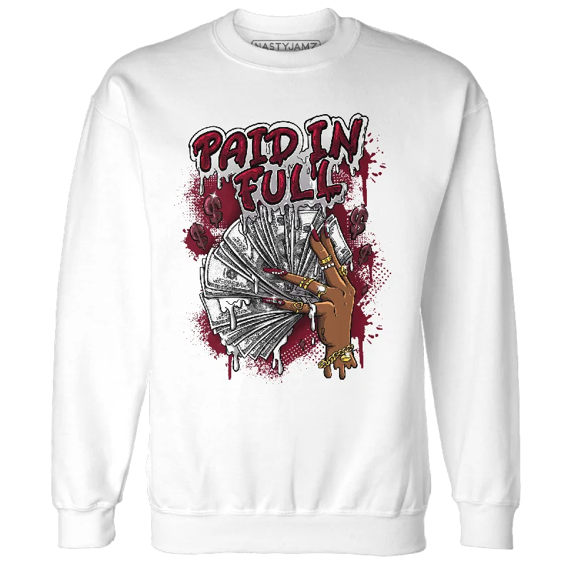 Men’s fashion sale – new deals added every day! NastyJamz High White Team Red 1s Sweatshirt Match Paid In Full Men’s fashion sale – new deals added every day! NastyJamz High White Team Red 1s Sweatshirt Match Paid In Full
