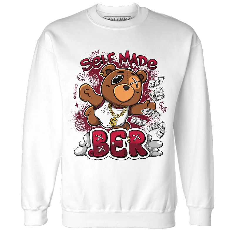 Special offer: Save on everyday clothing essentials – Shop now! NastyJamz High White Team Red 1s Sweatshirt Match Self Made BER Special offer: Save on everyday clothing essentials – Shop now! NastyJamz High White Team Red 1s Sweatshirt Match Self Made BER