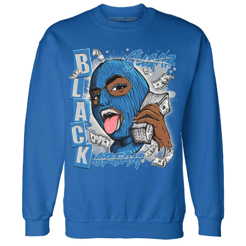 Look sharp without breaking the bank – men’s clothing sale now! NastyJamz Industrial Blue 4s Sweatshirt Match No Sugar No Cream Look sharp without breaking the bank – men’s clothing sale now! NastyJamz Industrial Blue 4s Sweatshirt Match No Sugar No Cream