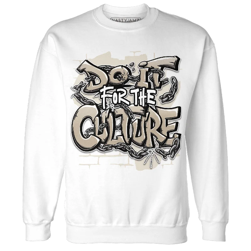 NastyJamz Latte 1s Sweatshirt Match Do It For Culture