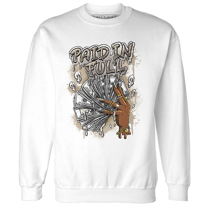 Don’t miss out – huge discounts on men’s trendy styles. NastyJamz Latte 1s Sweatshirt Match Paid In Full Don’t miss out – huge discounts on men’s trendy styles. NastyJamz Latte 1s Sweatshirt Match Paid In Full