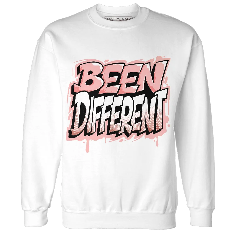 NastyJamz Low Legend Pink 11s Sweatshirt Match Become Different