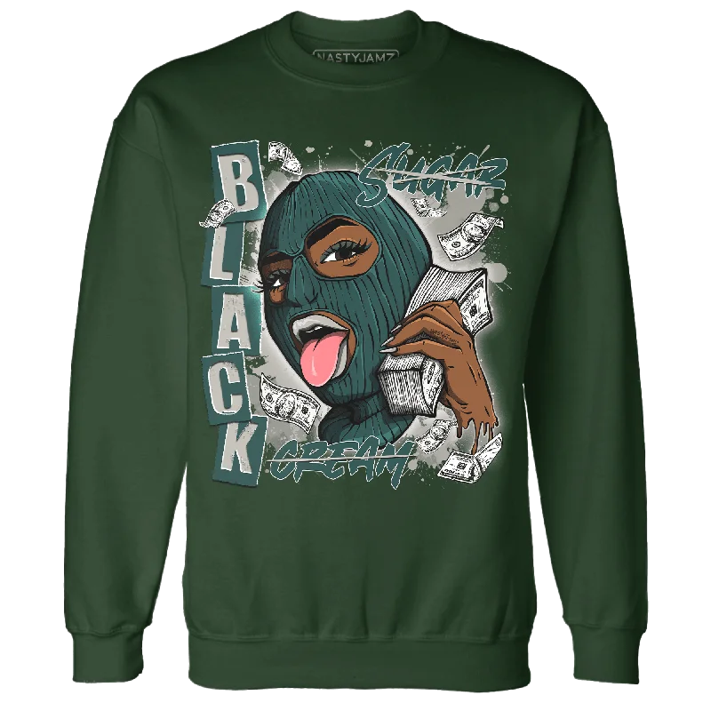Save on men’s formal wear – perfect for your next event! NastyJamz Oxidized Green 4s Sweatshirt Match No Sugar No Cream Save on men’s formal wear – perfect for your next event! NastyJamz Oxidized Green 4s Sweatshirt Match No Sugar No Cream