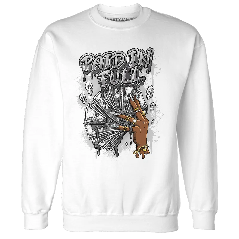 Look your best with exclusive savings on men’s fashion. NastyJamz Retro High OG Black White 1s Sweatshirt Match Paid In Full Look your best with exclusive savings on men’s fashion. NastyJamz Retro High OG Black White 1s Sweatshirt Match Paid In Full