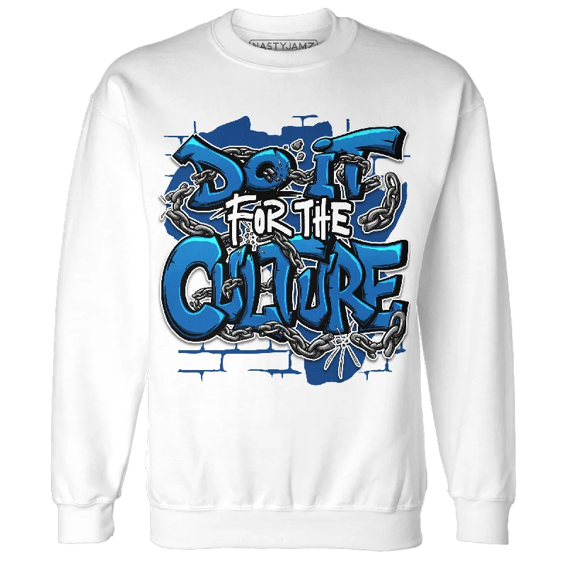 NastyJamz Royal Reimagined 1s Sweatshirt Match Do It For Culture