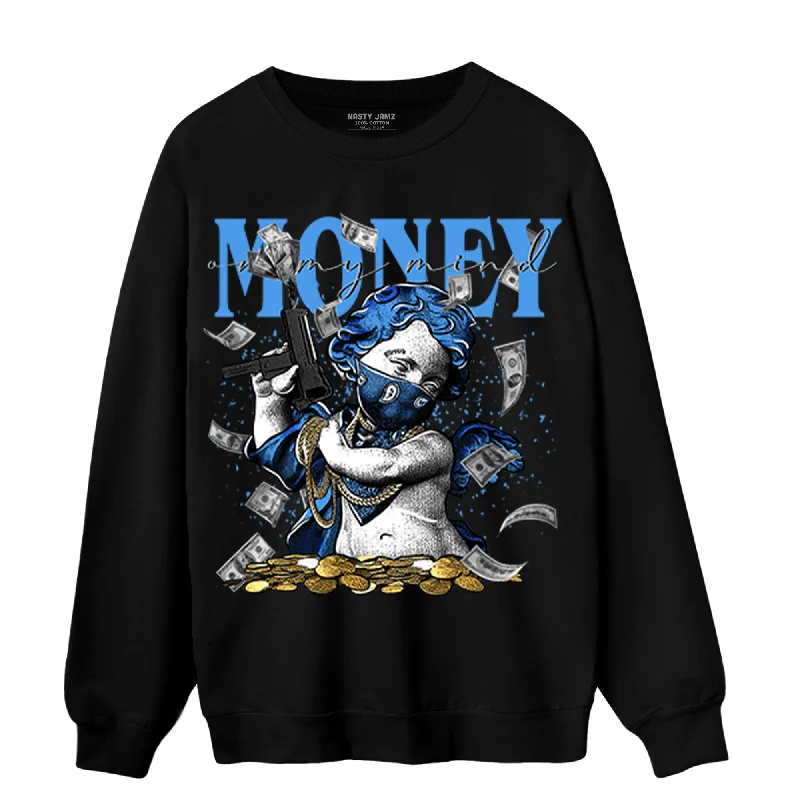 Discover new arrivals in clothing – Affordable styles for every occasion. NastyJamz University Blue 5s Sweatshirt Match Money On My Mine Gang Discover new arrivals in clothing – Affordable styles for every occasion. NastyJamz University Blue 5s Sweatshirt Match Money On My Mine Gang
