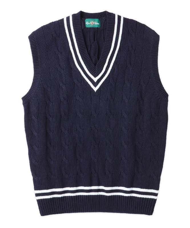 Shop the season’s best styles at discounted prices on men's clothing. Alan Paine Chandury Cotton Cable Tennis Vest Shop the season’s best styles at discounted prices on men's clothing. Alan Paine Chandury Cotton Cable Tennis Vest
