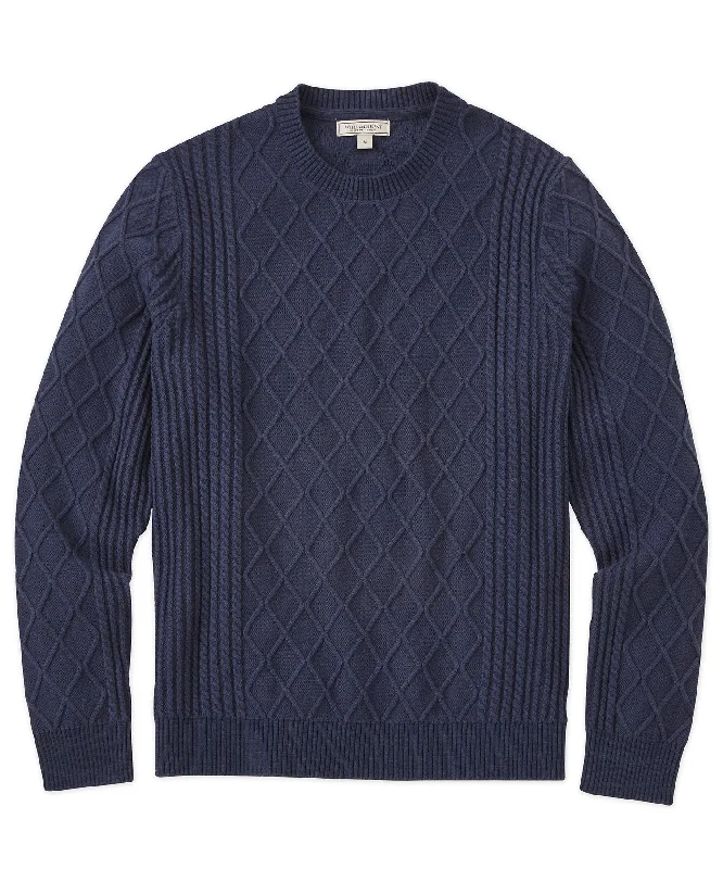 Time to upgrade your wardrobe – shop men’s fashion on sale. Cotton Merino Cable Crew Neck Sweater Time to upgrade your wardrobe – shop men’s fashion on sale. Cotton Merino Cable Crew Neck Sweater