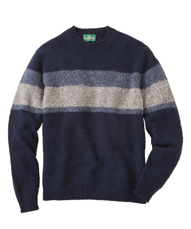 Get the latest trends in men’s clothing – huge savings inside. Alan Paine of England Hazelton Shetland Wool Crew Neck Sweater Get the latest trends in men’s clothing – huge savings inside. Alan Paine of England Hazelton Shetland Wool Crew Neck Sweater