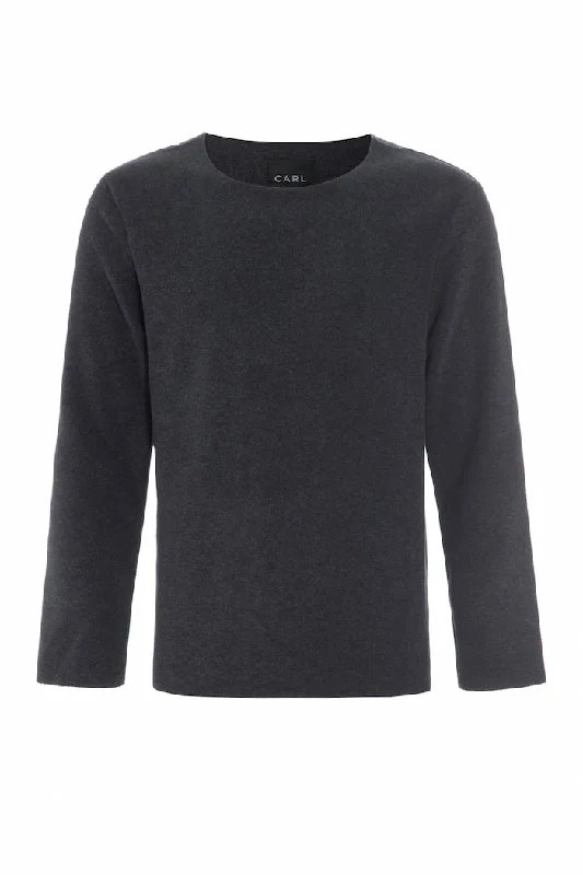 Shop affordable clothing for all occasions –  JUMPER - 1000C - SOFT BLACK