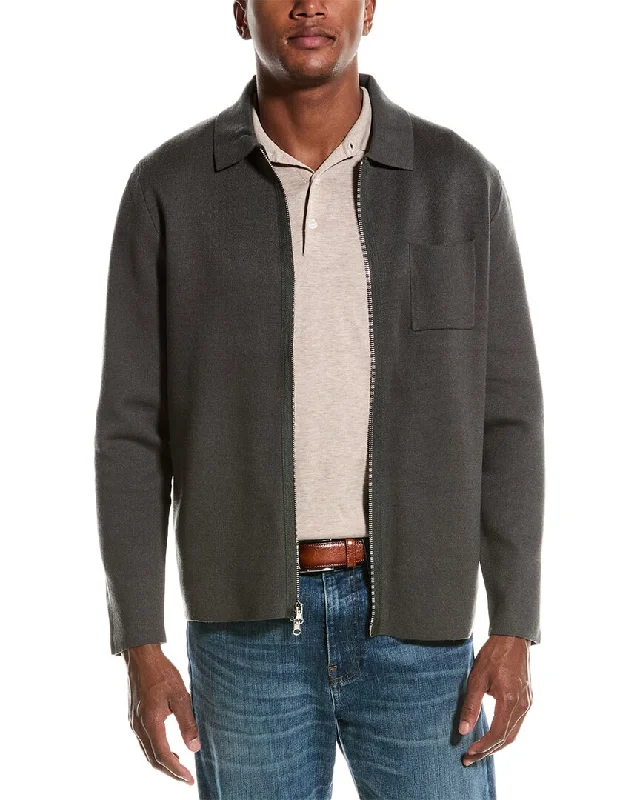 – Shop trendy clothing now.  Industry Collared Full Zip Sweater