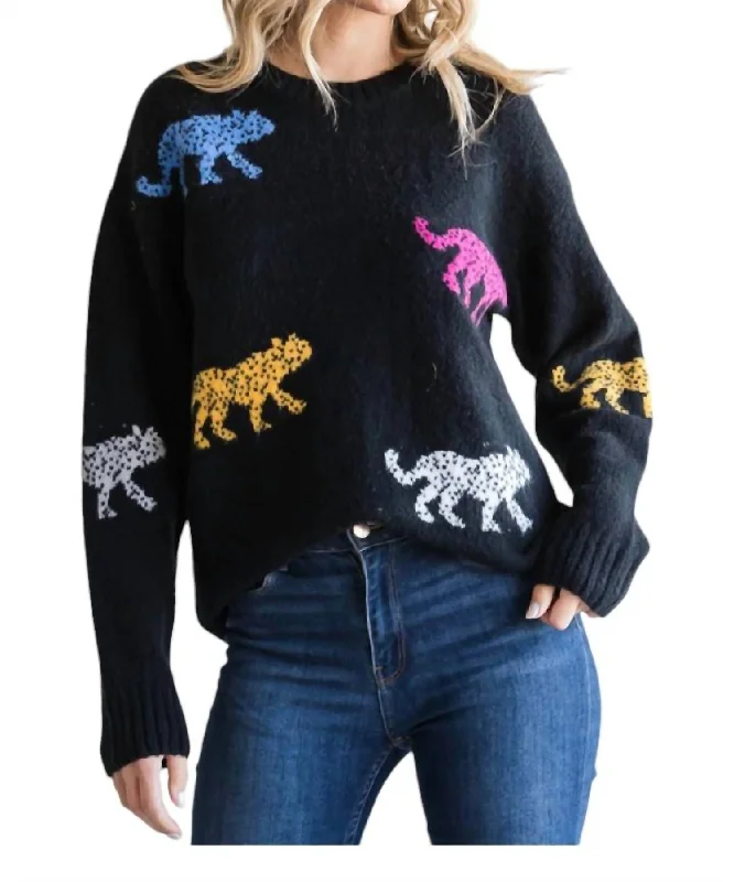 Hurry, the best clothing deals won’t last – Shop now for major savings. Jazzy Jaguars Sweater In Black Hurry, the best clothing deals won’t last – Shop now for major savings. Jazzy Jaguars Sweater In Black