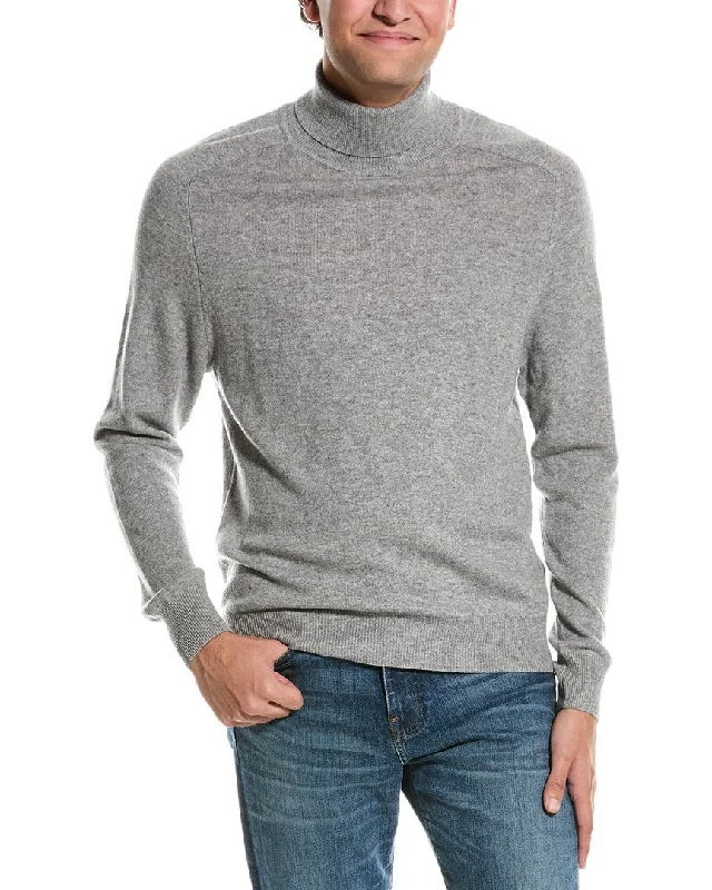 Shop stylish and affordable clothes – Kier+J Turtleneck Wool & Cashmere-Blend Sweater Shop stylish and affordable clothes – Kier+J Turtleneck Wool & Cashmere-Blend Sweater