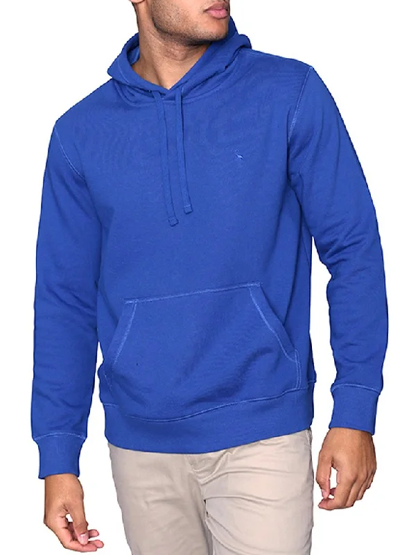 Luxe Fleece Hoodie Pullover