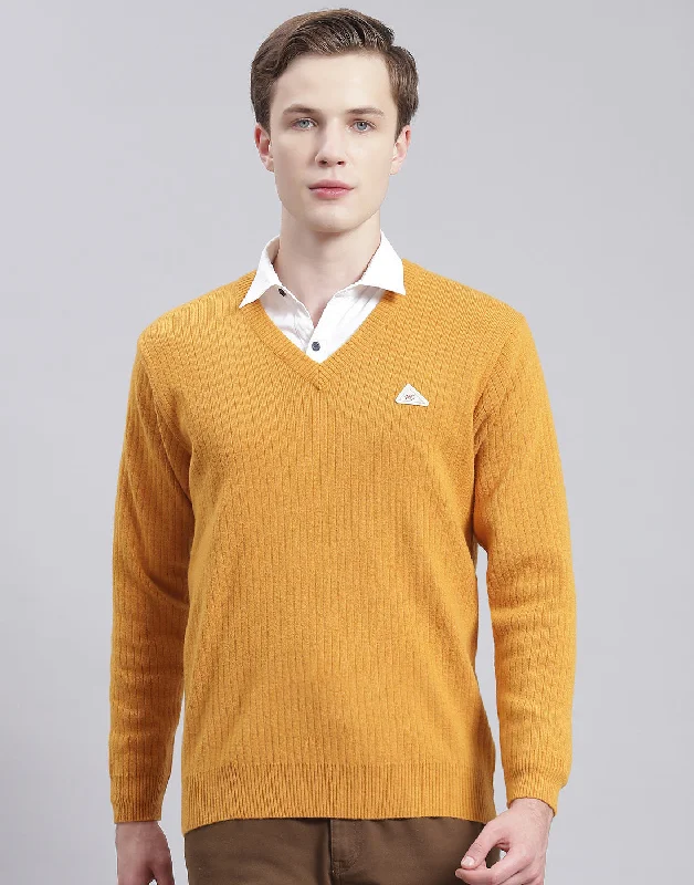 Shop online now for exclusive savings on men’s clothing. Men Mustard Solid V Neck Full Sleeve Sweater Shop online now for exclusive savings on men’s clothing. Men Mustard Solid V Neck Full Sleeve Sweater