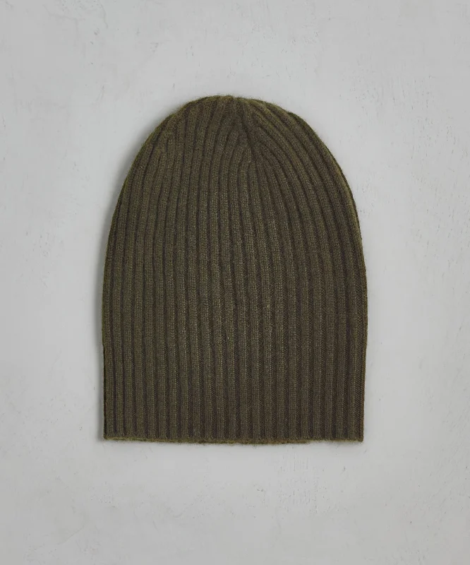 Men's Cashmere Beanie