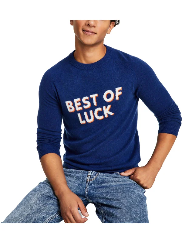 Refresh your wardrobe with the best deals on men's fashion. Mens Crewneck Knit Pullover Sweater Refresh your wardrobe with the best deals on men's fashion. Mens Crewneck Knit Pullover Sweater