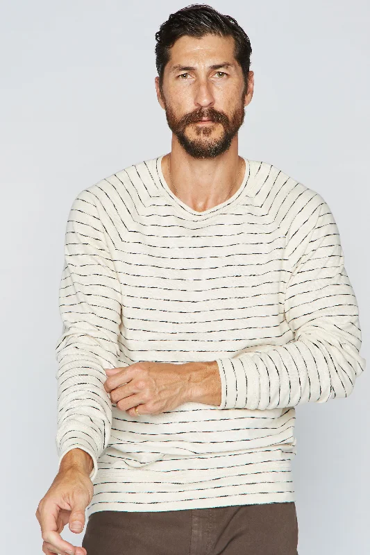 Affordable clothing for men and women – Shop today for big savings. Men's Hacci Slub Pullover Sweater - Black/Ivory Stripe Affordable clothing for men and women – Shop today for big savings. Men's Hacci Slub Pullover Sweater - Black/Ivory Stripe
