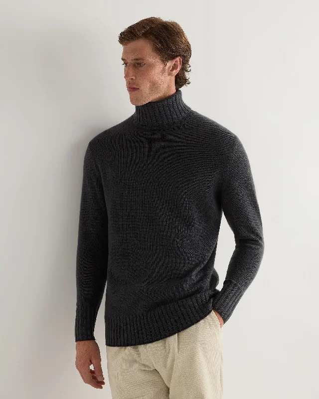 – Shop now and save big. Men's Brompton Turtle Neck Cashmere Sweater Anthracite Grey – Shop now and save big. Men's Brompton Turtle Neck Cashmere Sweater Anthracite Grey