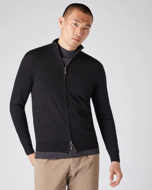 Shop the best clothing sale – Limited-time offer. Men's Hyde Fine Gauge Cashmere Full Zip Sweater Black Shop the best clothing sale – Limited-time offer. Men's Hyde Fine Gauge Cashmere Full Zip Sweater Black