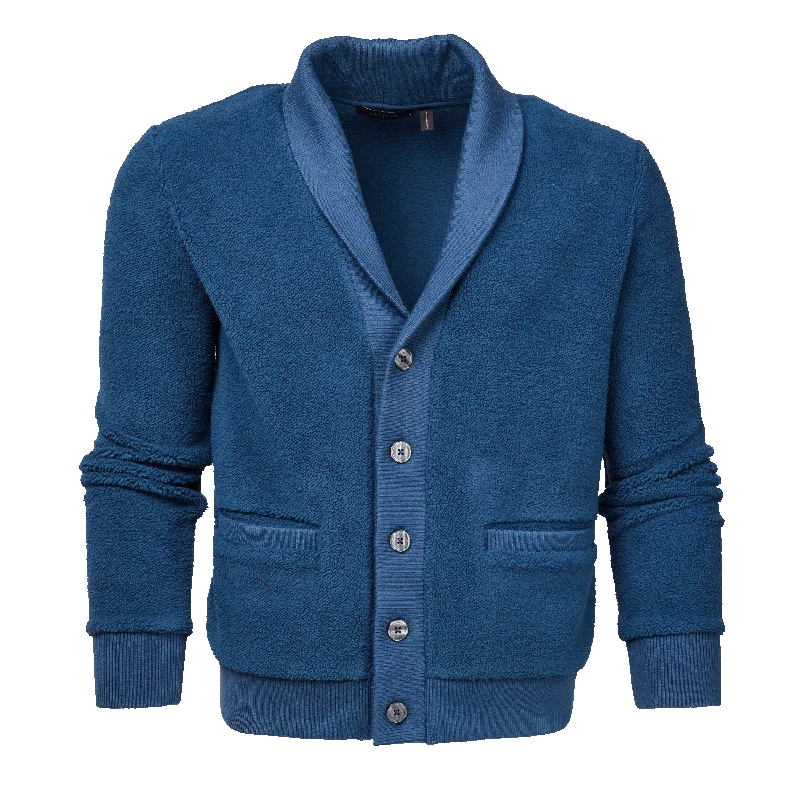 Mississauga Sherpa Cardigan