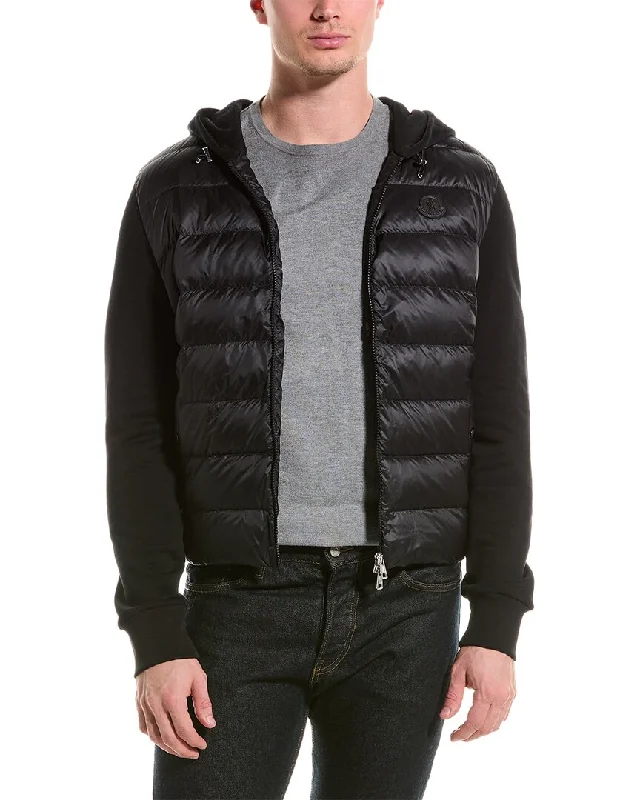 Exclusive clothing deals for  customers – Shop today!  Moncler Zip-Up Cardigan