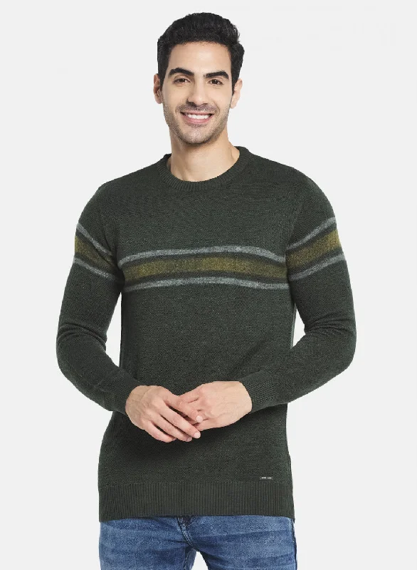 Shop men’s clothing for all seasons – Save big today! Men Green Self Design Pullover Shop men’s clothing for all seasons – Save big today! Men Green Self Design Pullover