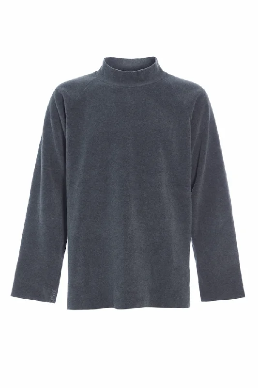 ONE SIZE SWEATER MEN - 1016C - GREY