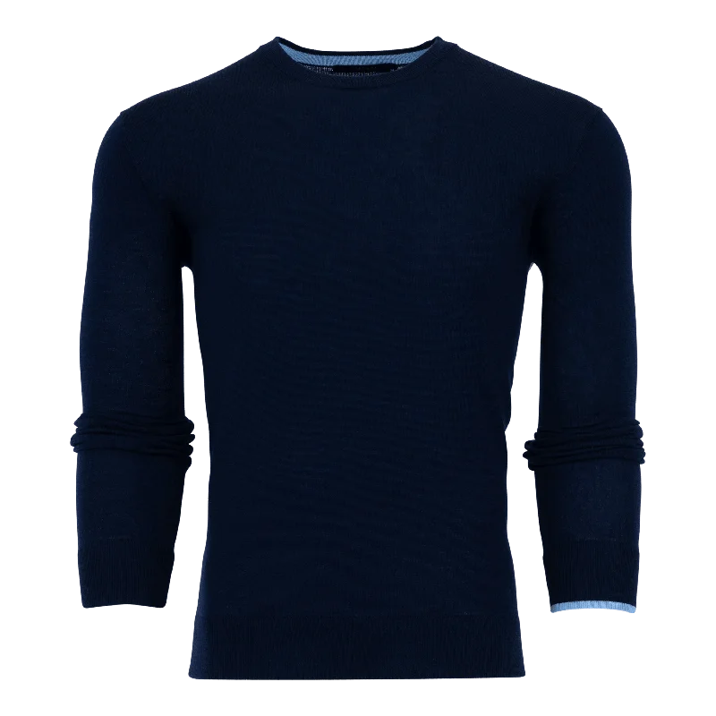 Save more with bundle deals on men’s fashion items.  Saratoga Crewneck Sweater