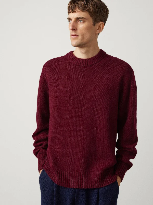 The Clarence Sweater