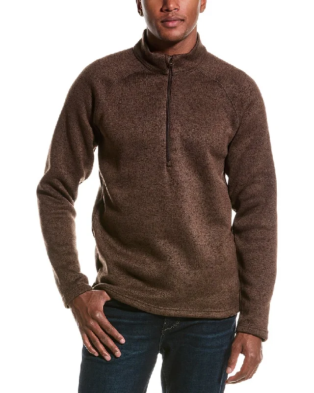  – Shop stylish items today!  Vintage 1946 1/4-Zip Pullover