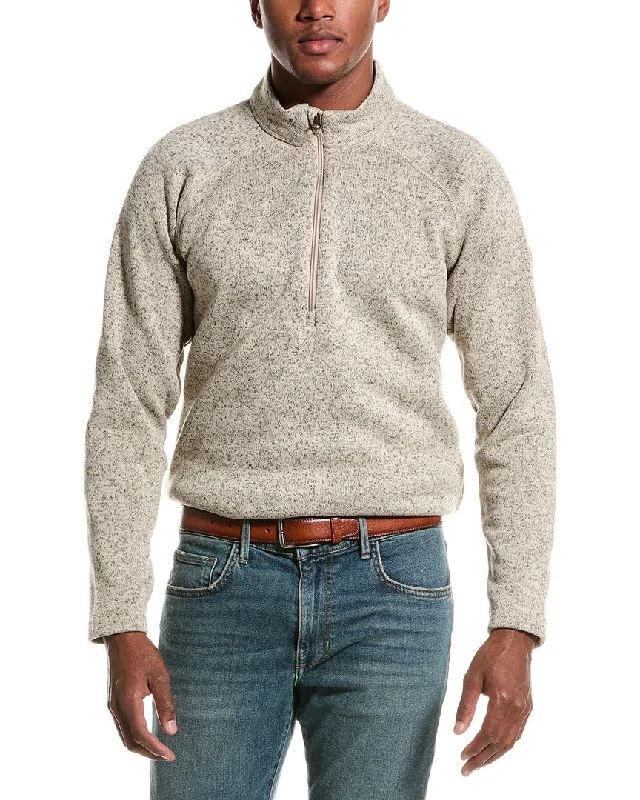 Shop affordable clothing – Limited-time only! Vintage 1946 Sweater Knit Fleece 1/4-Zip Pullover Shop affordable clothing – Limited-time only! Vintage 1946 Sweater Knit Fleece 1/4-Zip Pullover