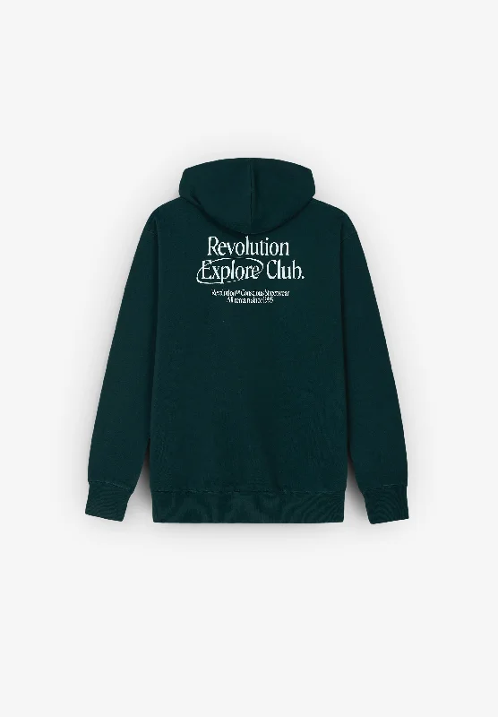 Shop the latest men's clothing trends at a fraction of the price.  REVOLUTION | PRINTED HOODIE