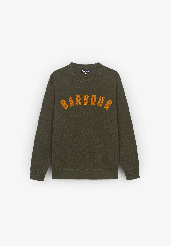 – Shop now and save big.  BARBOUR | PREP LOGO CREW NECK SWEATSHIRT
