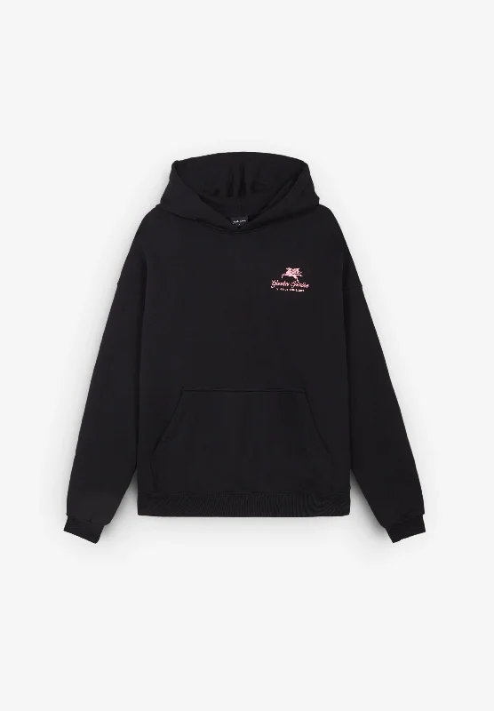 Get ready for your next season with amazing savings on all clothing. GOODIES SPORTIVE | PREMIUM BOXY HOODIE BLACK CONTRAST EMBROIDERY Get ready for your next season with amazing savings on all clothing. GOODIES SPORTIVE | PREMIUM BOXY HOODIE BLACK CONTRAST EMBROIDERY