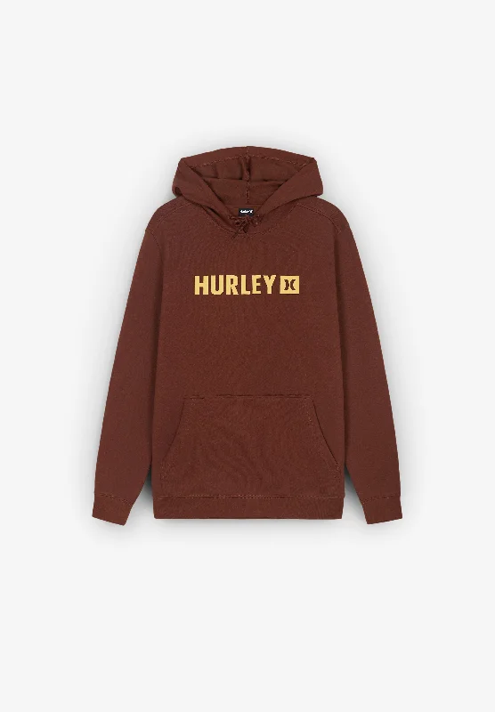 Save more with bundle deals on men’s fashion items.  HURLEY | THE BOX FLEECE PO