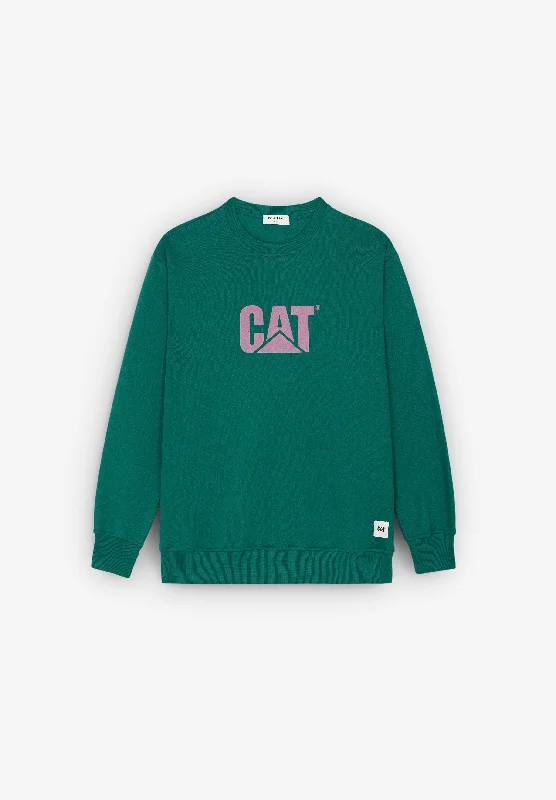Shop now and save up to 40% on men’s wardrobe essentials. CAT | BIG CAT LOGO CREWNECK Shop now and save up to 40% on men’s wardrobe essentials. CAT | BIG CAT LOGO CREWNECK