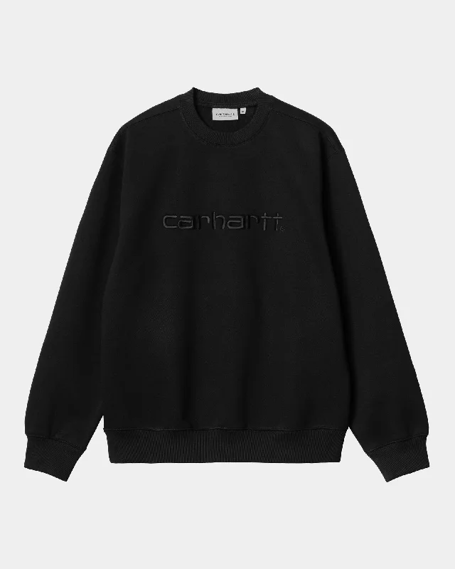 Don’t miss these deals – men’s fashion essentials for less. Carhartt Sweatshirt | Black / Black Don’t miss these deals – men’s fashion essentials for less. Carhartt Sweatshirt | Black / Black