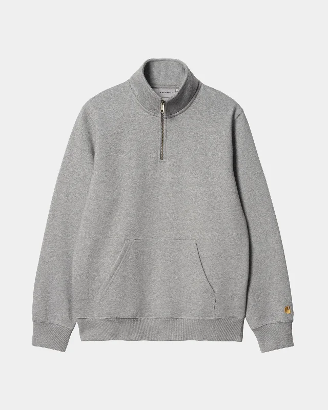 Buy now, pay later – exclusive savings on men’s clothing. Chase Neck Zip Sweatshirt | Grey Heather Buy now, pay later – exclusive savings on men’s clothing. Chase Neck Zip Sweatshirt | Grey Heather