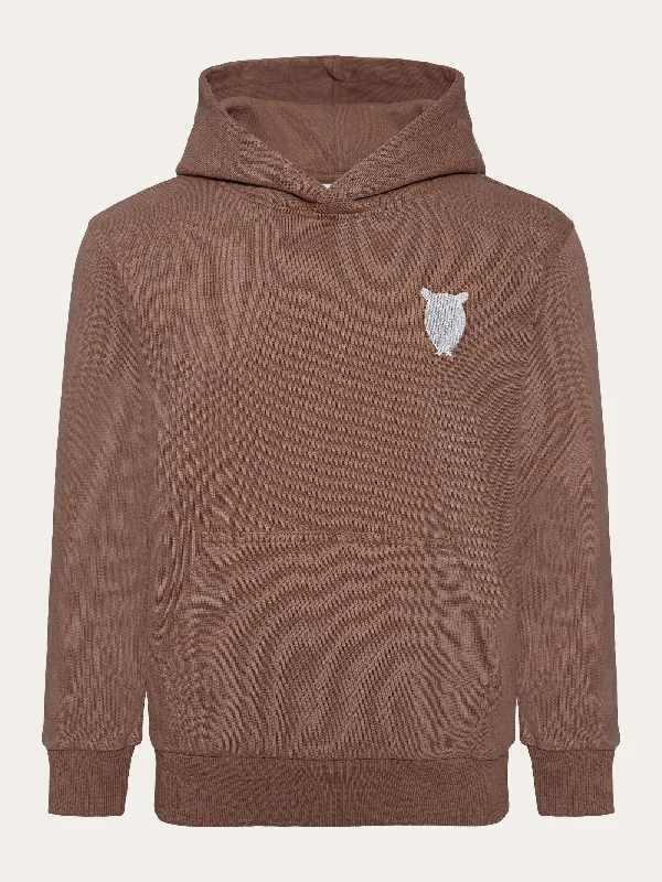 Shop the latest men’s styles at unbelievable prices. Loose fit hood sweat with logo embr - GOTS/Vegan - Chocolate Malt Shop the latest men’s styles at unbelievable prices. Loose fit hood sweat with logo embr - GOTS/Vegan - Chocolate Malt