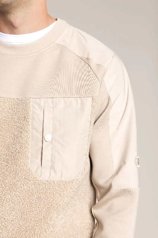 Save more with our buy-more, save-more deals on men’s fashion. MMGGlover Crew Sweat Save more with our buy-more, save-more deals on men’s fashion. MMGGlover Crew Sweat
